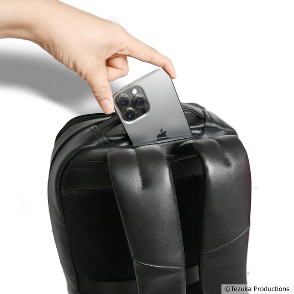 『ブラック・ジャック』×T・S・O・Gコラボ防水本革リュック