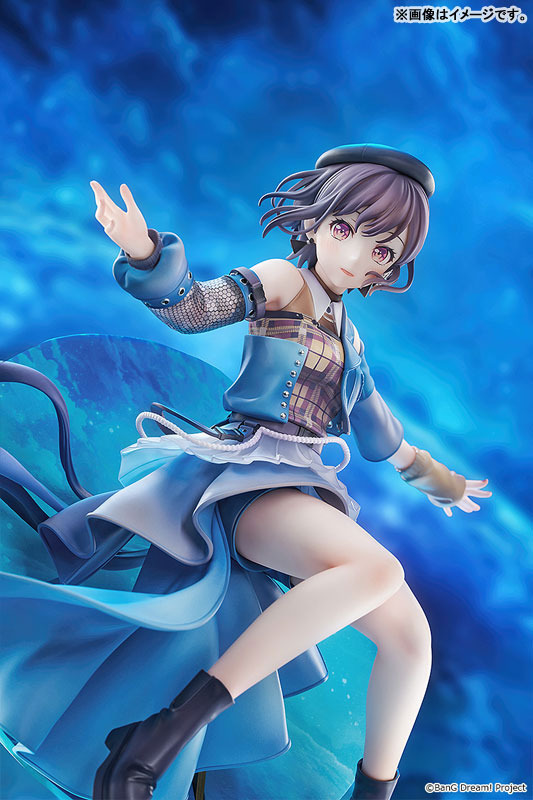 「BanG Dream! 高松燈 Zero gravity ver. 1/7スケール 完成品フィギュア」