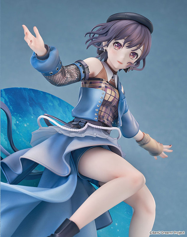 「BanG Dream! 高松燈 Zero gravity ver. 1/7スケール 完成品フィギュア」