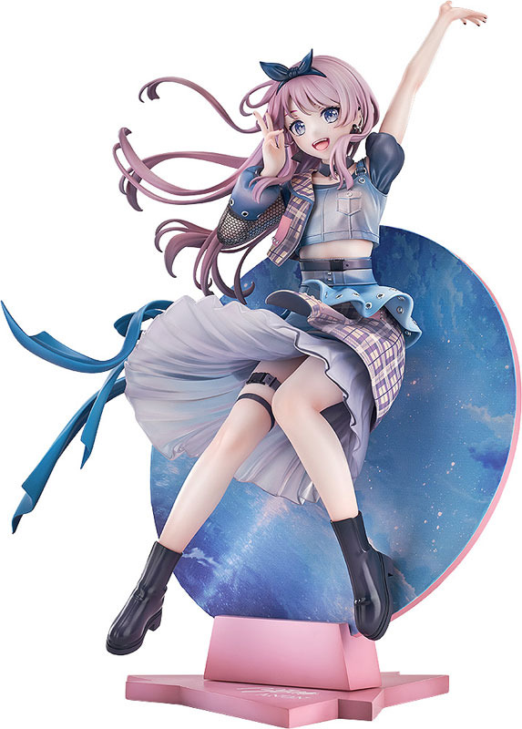 「BanG Dream! 千早愛音 Zero gravity ver. 1/7スケール 完成品フィギュア」