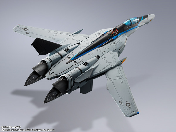 「DX超合金 VF-25 メサイアバルキリー トップガン マーヴェリックVer.」