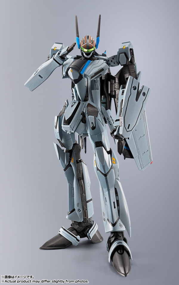 「DX超合金 VF-25 メサイアバルキリー トップガン マーヴェリックVer.」