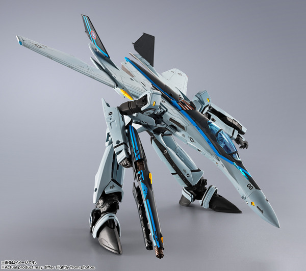 「DX超合金 VF-25 メサイアバルキリー トップガン マーヴェリックVer.」