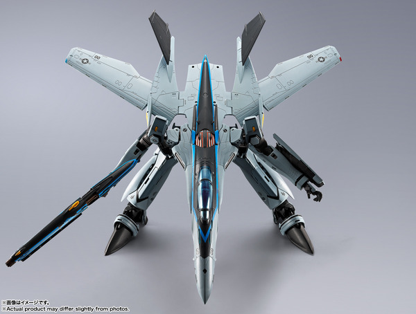 「DX超合金 VF-25 メサイアバルキリー トップガン マーヴェリックVer.」