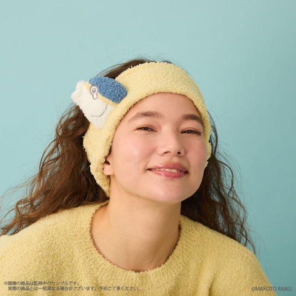 ガッシュヘアバンド