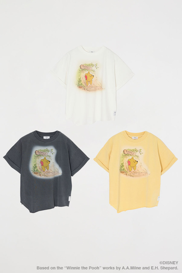WINNIE THE POOH COLLECTION