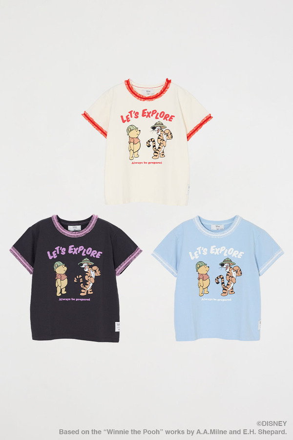 WINNIE THE POOH COLLECTION