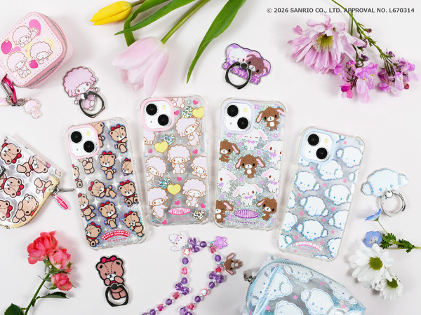 サンリオコラボ『Feeling Sweet』