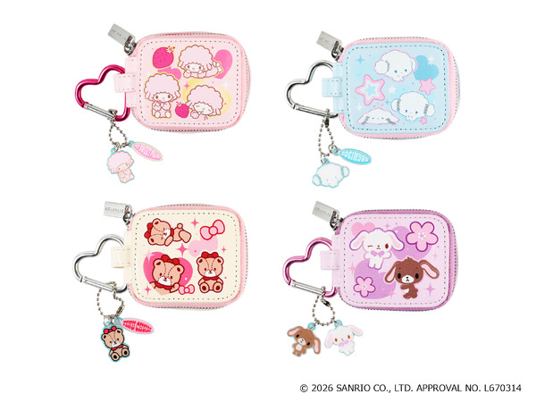 ワイヤレスイヤホンケース