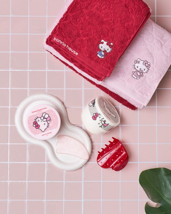 「Dreamy Body Cream」