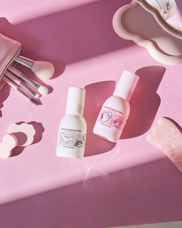 「Dreamy Fragrance Mist」