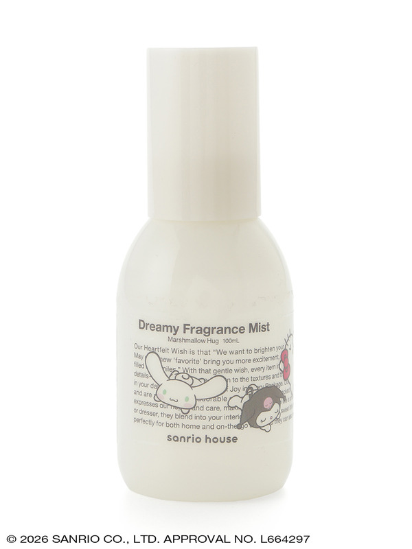 「Dreamy Fragrance Mist」