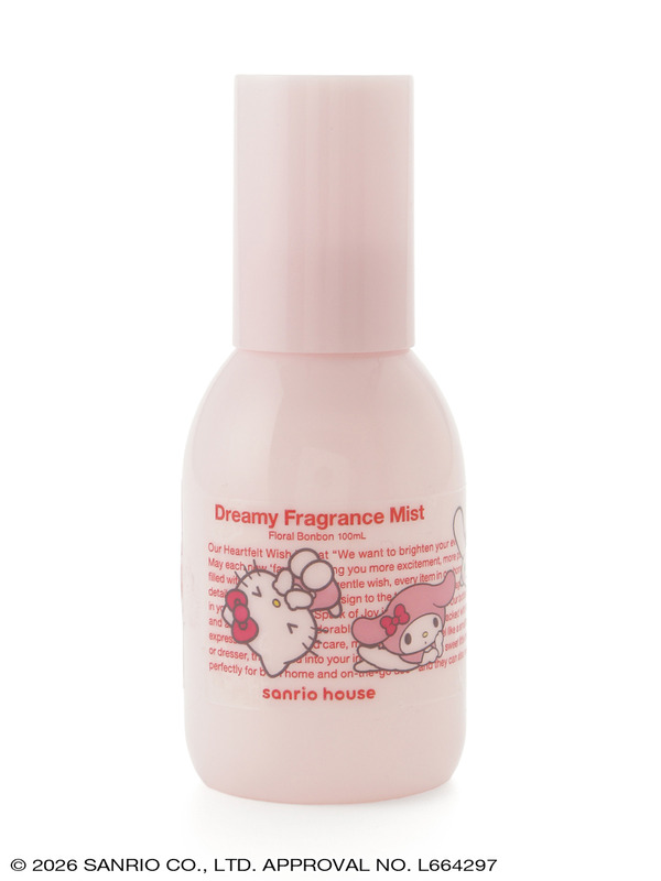 「Dreamy Fragrance Mist」