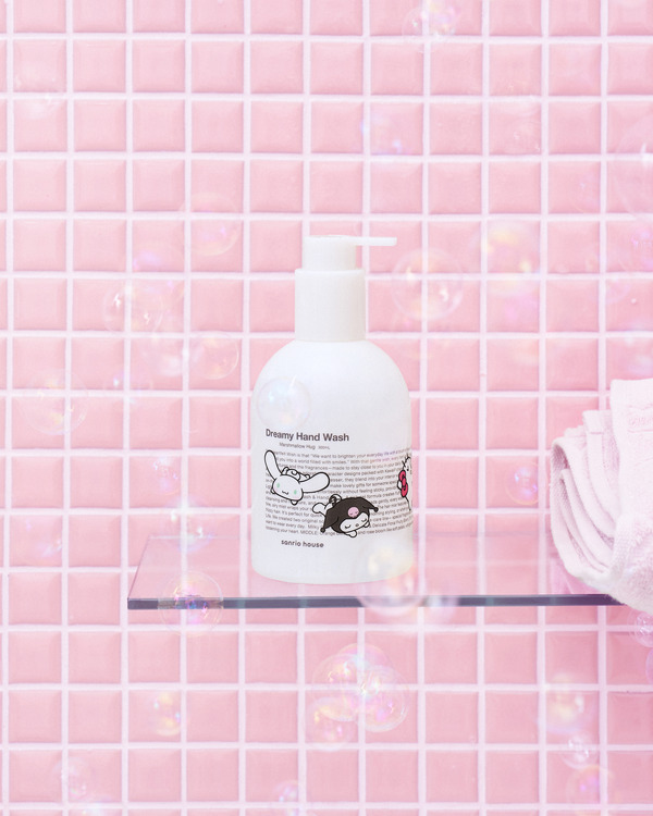 「Dreamy Hand Wash」