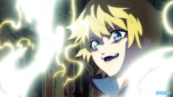 『杖と剣のウィストリア』Season2 第15話先行場面カット」