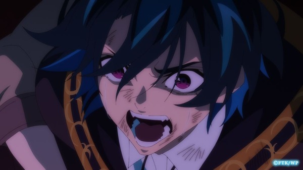 『杖と剣のウィストリア』Season2 第15話先行場面カット」