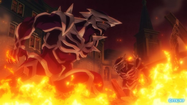 『杖と剣のウィストリア』Season2 第15話先行場面カット」