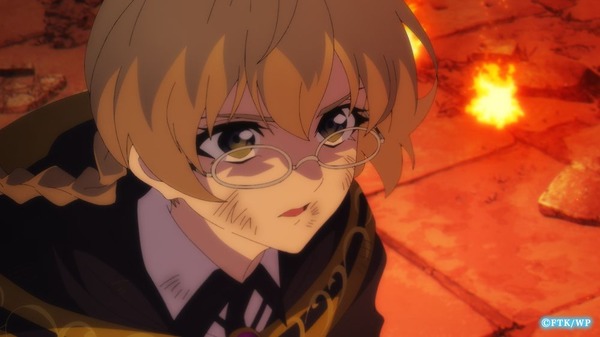 『杖と剣のウィストリア』Season2 第15話先行場面カット」