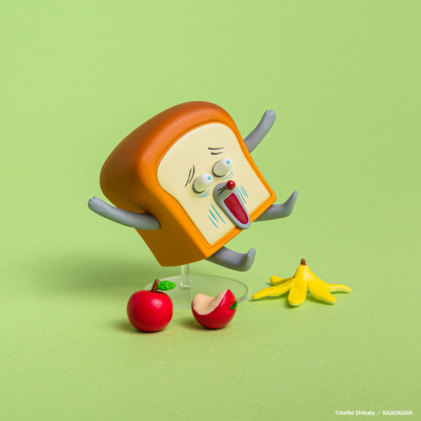 ＜ボックス版＞2.ずこー<バナナのかわ・りんご2つ>付