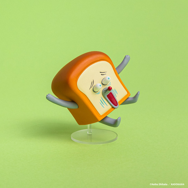 ＜カプセルトイ版＞2.ずこー