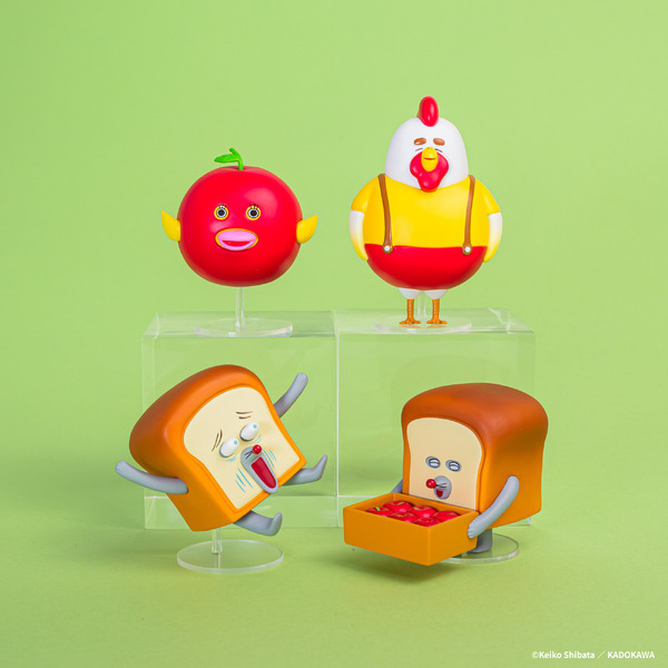 ＜カプセルトイ版＞