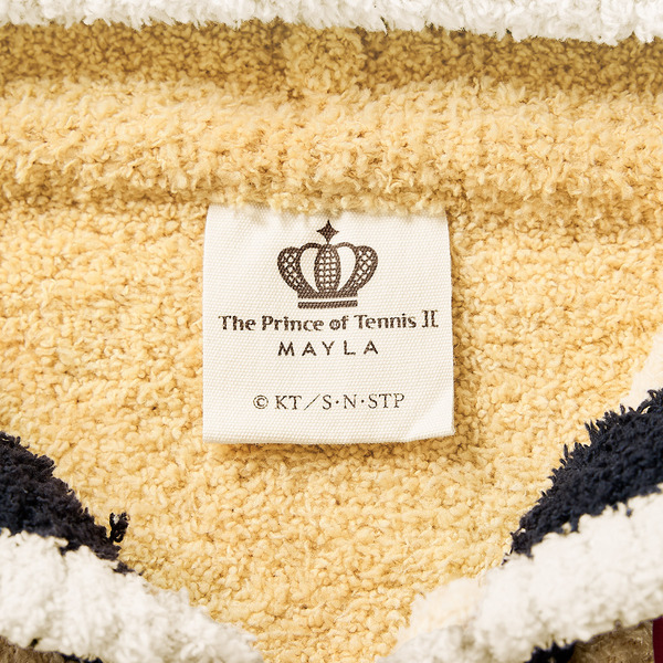 「新テニスの王子様 アイコニック ラウンジウェア」立海大附属中学校[YE]