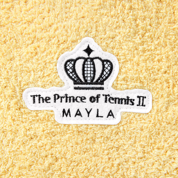 「新テニスの王子様 アイコニック ラウンジウェア」立海大附属中学校[YE]