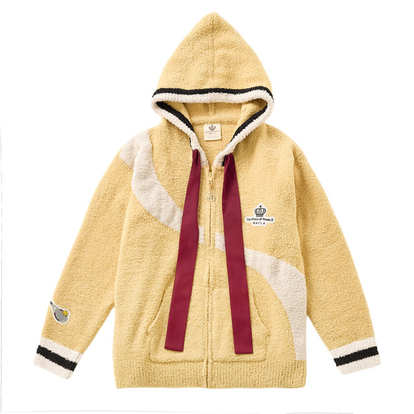 「新テニスの王子様 アイコニック ラウンジウェア」立海大附属中学校[YE]