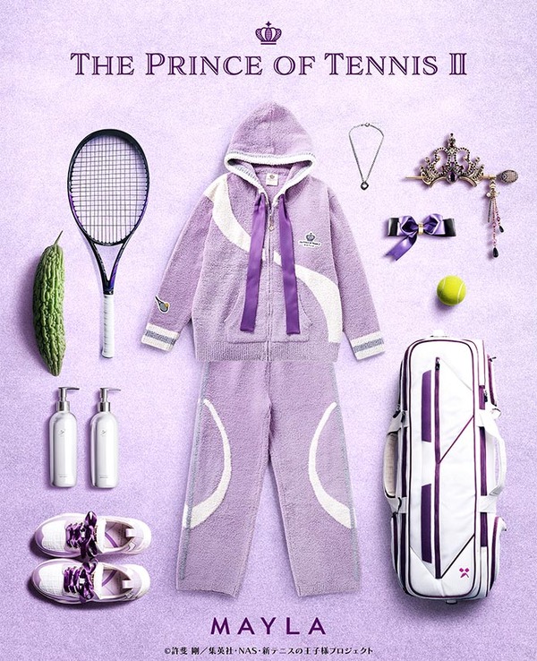 「新テニスの王子様 アイコニック ラウンジウェア」比嘉中学校[PP]