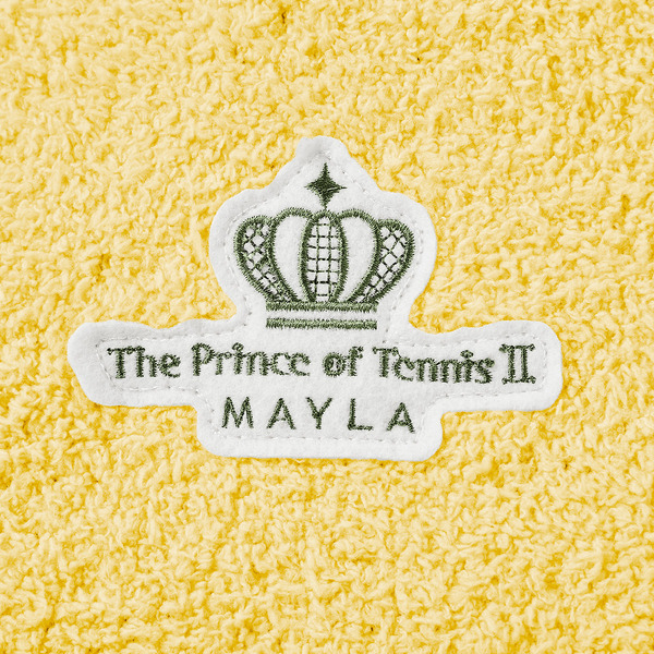 「新テニスの王子様 アイコニック ラウンジウェア」四天宝寺中学校[GR]