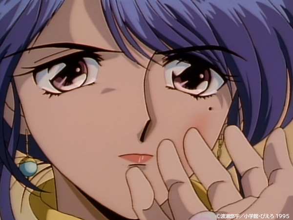 『ふしぎ悪戯』場面写真