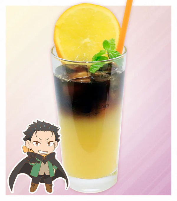 ナツキ・スバル【ドリンク】