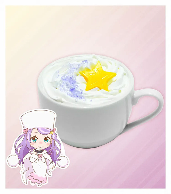 アナスタシア・ホーシン【ドリンク】