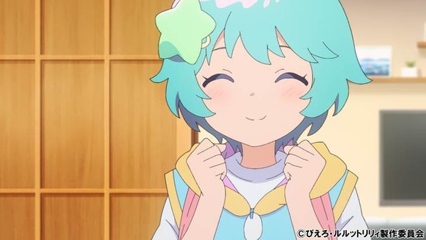 『魔法の姉妹ルルットリリィ』Episode04「会いにきたルル」場面写真