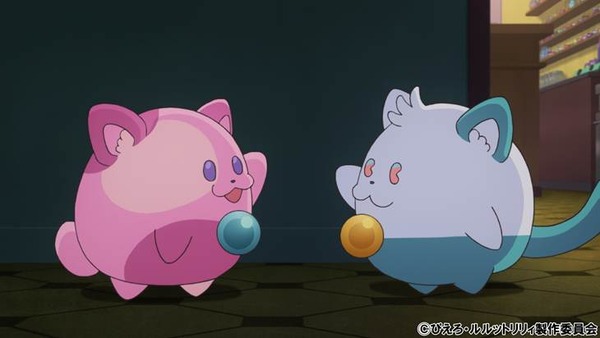 『魔法の姉妹ルルットリリィ』Episode04「会いにきたルル」場面写真