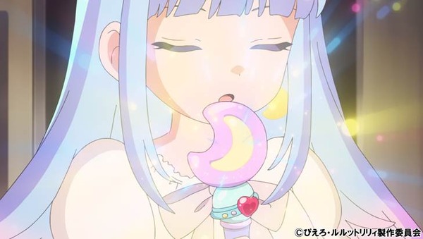 『魔法の姉妹ルルットリリィ』Episode04「会いにきたルル」場面写真