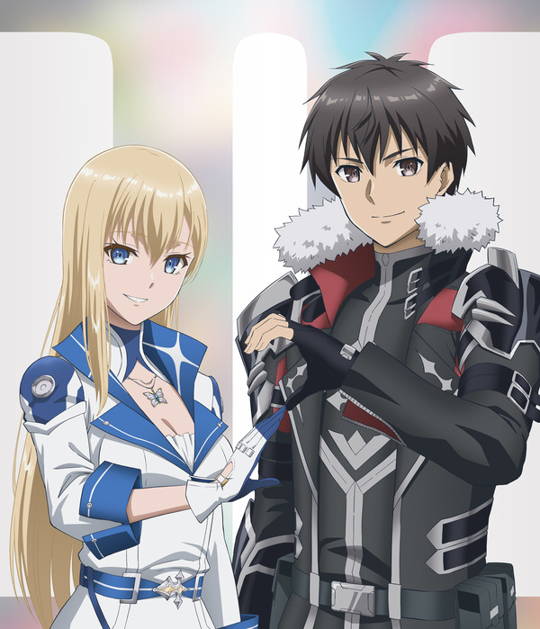 TVアニメ『暴食のベルセルク』第2期決定ビジュアル