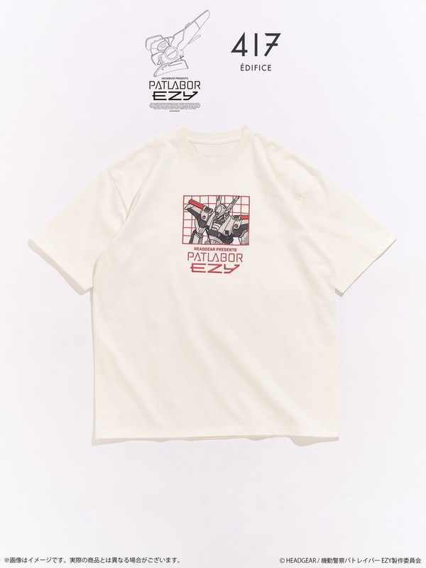 PATLABOR EZY*417　TSH　AV-X0 零式（全１種）