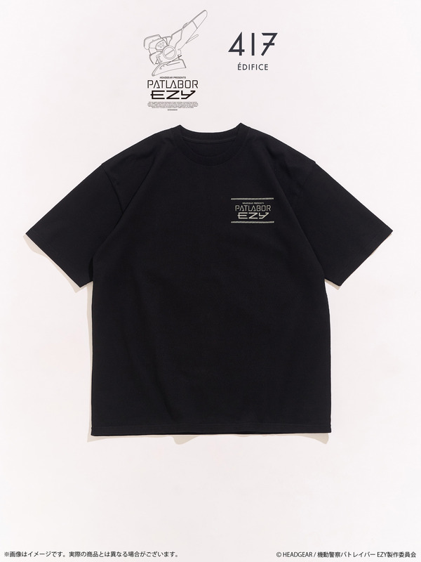 PATLABOR EZY*417　TSH　AV-98Plus イングラム 1号機グラフィック（全2種）