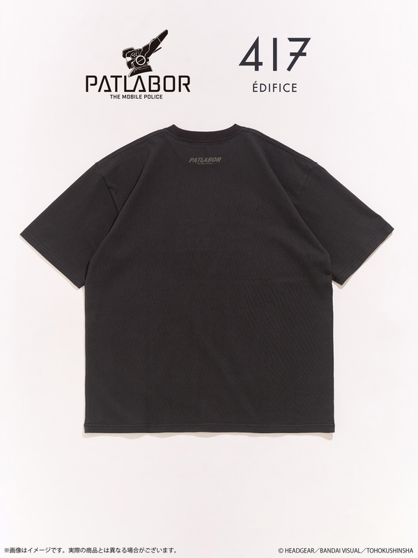 PATLABOR*417　TSH　エンドテロップ（全2種）