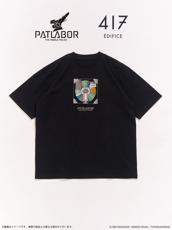 PATLABOR*417　TSH　HOS MASTER DISC（全2種）