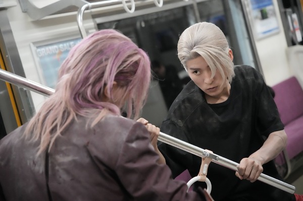 映画『SAKAMOTO DAYS』場面写真