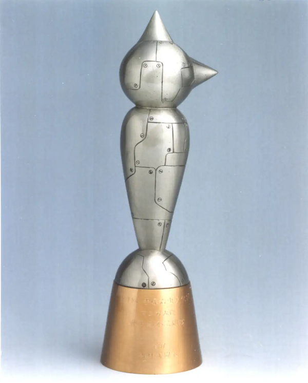 鉄腕アトム像（横山宏作）