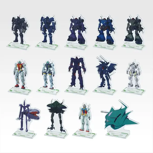 G賞 アクリルスタンド2