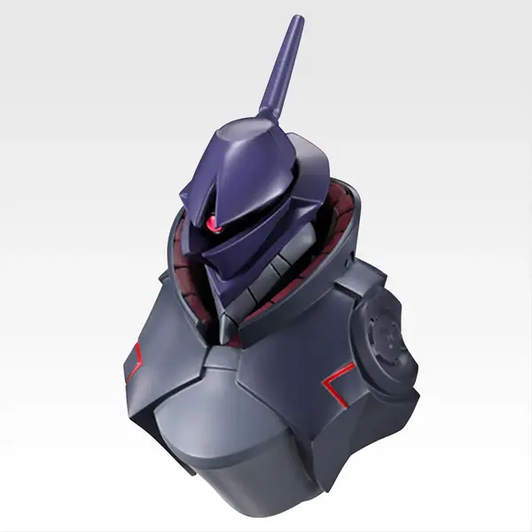 D賞 MSヘッドマグネット