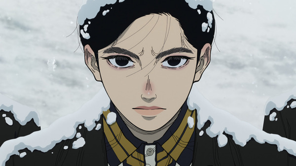 春アニメ『日本三國』第4話「聖夷政変」場面写真（C）松木いっか／小学館／日本三國製作委員会