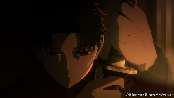 TVアニメ『カグラバチ』ティザーPV場面カット
