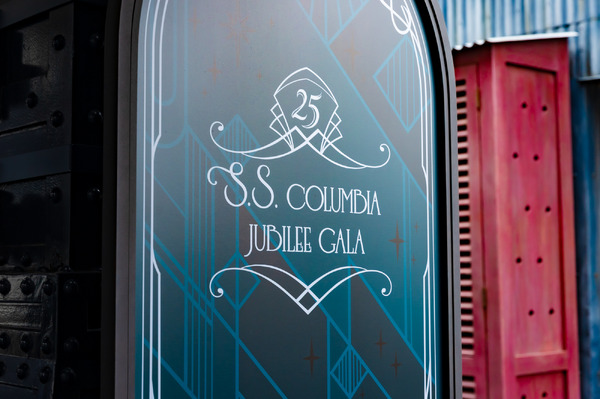 豪華客船で25周年をお祝い！期間限定有料プログラム「S.S.コロンビア号　ジュビリーガラ」を体験【現地レポ】