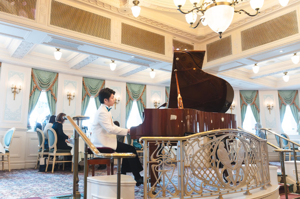 豪華客船で25周年をお祝い！期間限定有料プログラム「S.S.コロンビア号　ジュビリーガラ」を体験【現地レポ】