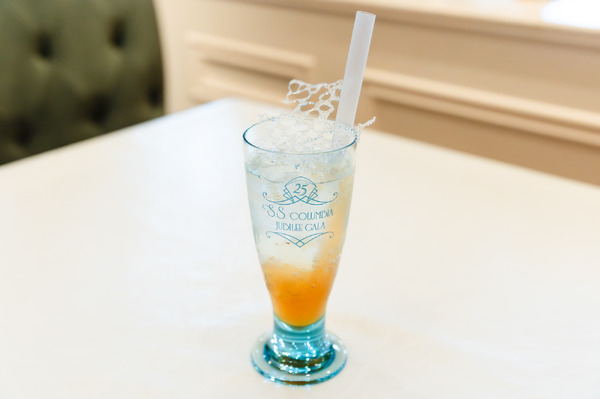 豪華客船で25周年をお祝い！期間限定有料プログラム「S.S.コロンビア号　ジュビリーガラ」を体験【現地レポ】